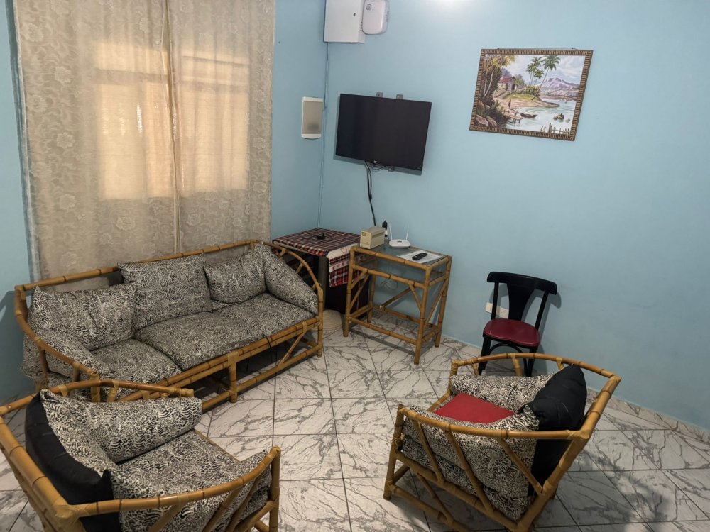 Sobrado - Venda - Flórida Mirim - Mongaguá - SP
