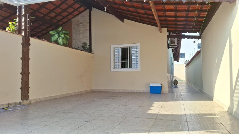 Casa - Venda - Balneário Jussara - Mongaguá - SP