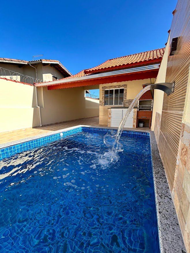 Casa - Venda - Jardim Suarão - Itanhaém - SP