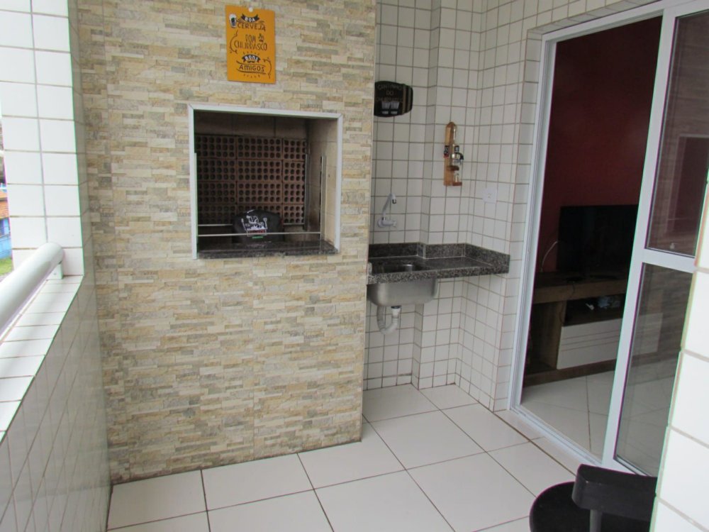 Apartamento - Venda - Agenor de Campos - Mongaguá - SP