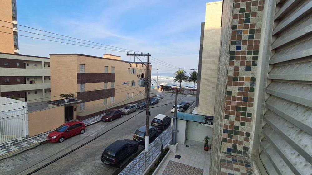 Apartamento - Venda - Jardim Marina - Mongaguá - SP