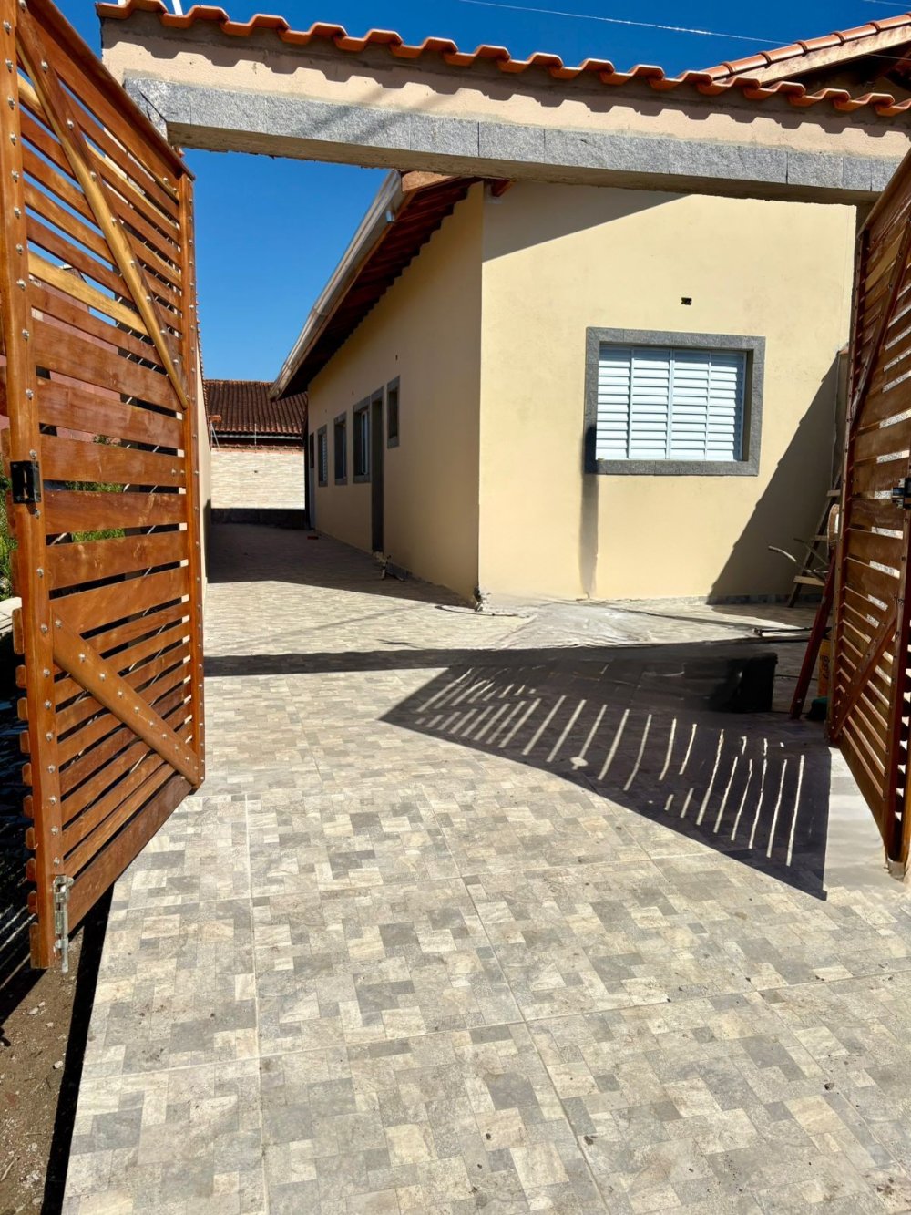 Casa - Venda - Jamaica (praia) - Itanham - SP
