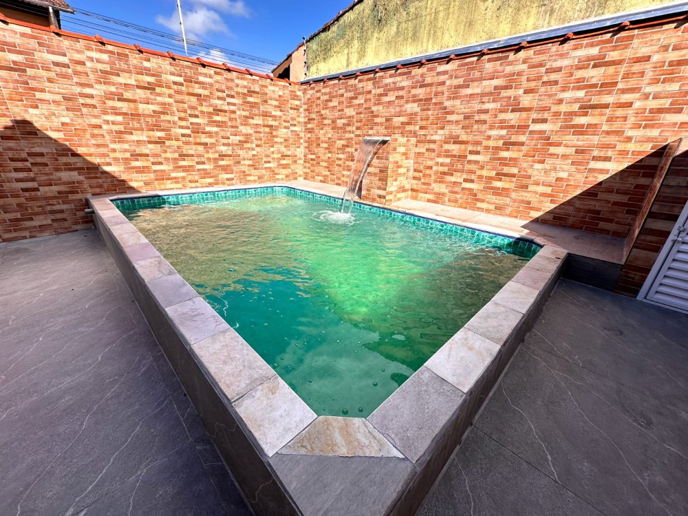 Casa - Venda - Jardim Oceanópolis - Mongaguá - SP