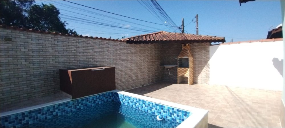 Casa - Venda - Balneário Itaguaí - Mongaguá - SP