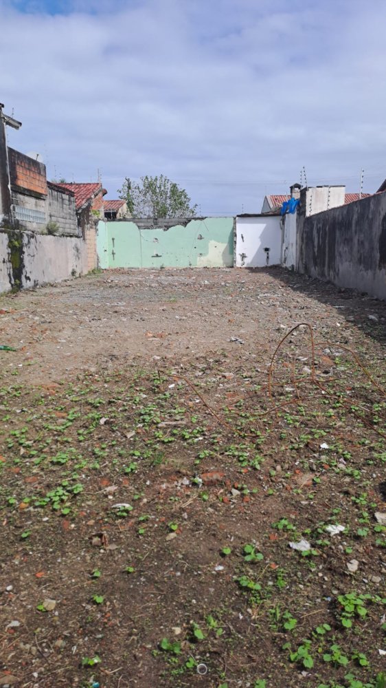 Terreno - Venda - Jamaica (praia) - Itanhaém - SP