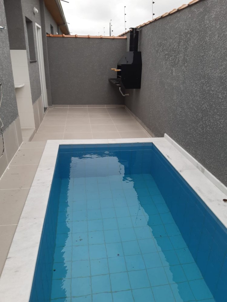 Casa em Condomínio - Venda - Cibratel II - Itanhaém - SP