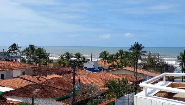 Apartamento - Venda - Balneário Itaóca - Mongaguá - SP