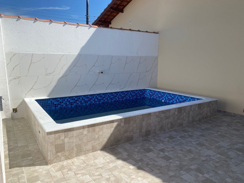 Casa - Venda - Balneário Gaivotas - Itanhaém - SP