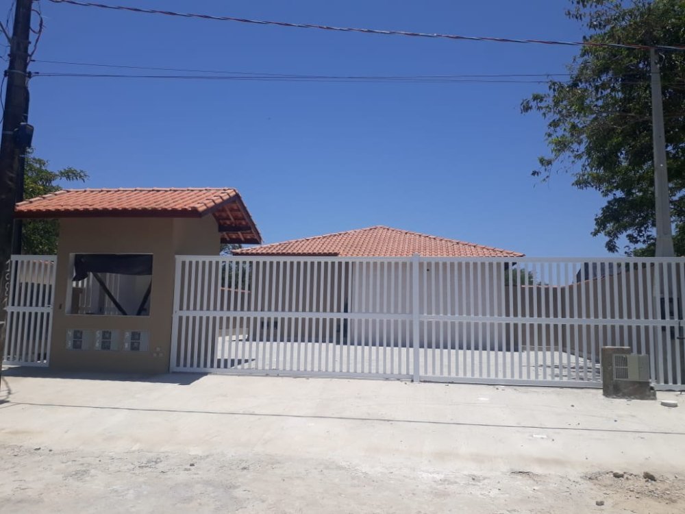 Casa em Condomínio - Venda - Cibratel II - Itanhaém - SP