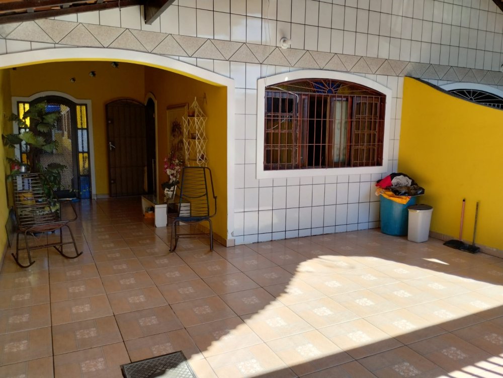 Casa - Venda - Maracanã - Praia Grande - SP