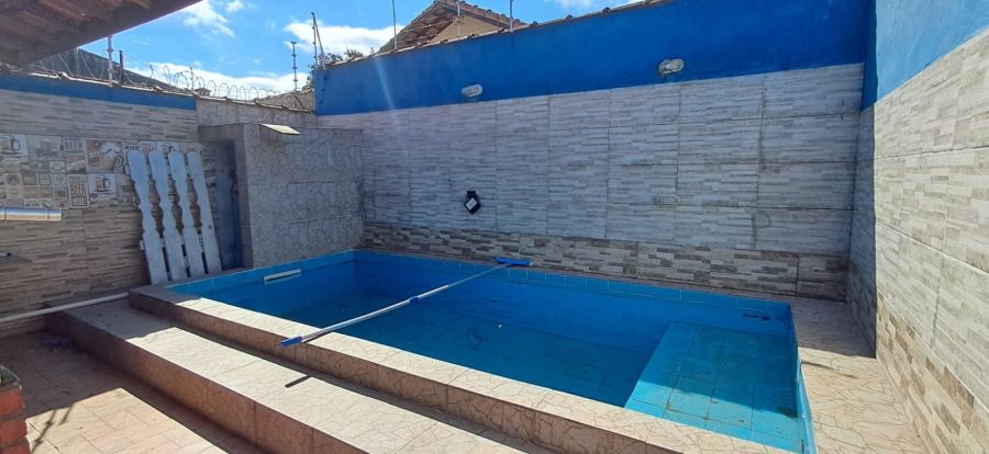 Casa - Aluguel - Nova Itanha�m (interior) - Itanha�m - SP