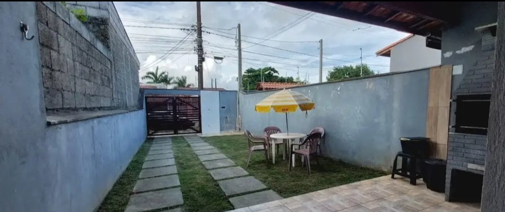 Casa - Venda - Jamaica (praia) - Itanhaém - SP