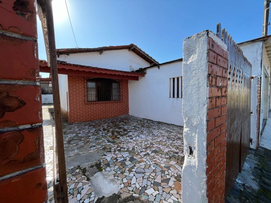 Casa - Venda - Vera Cruz - Mongaguá - SP