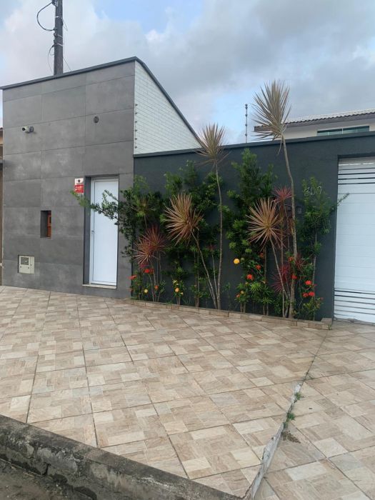Casa Alto Padrão - Venda - Tupy - Itanhaém - SP