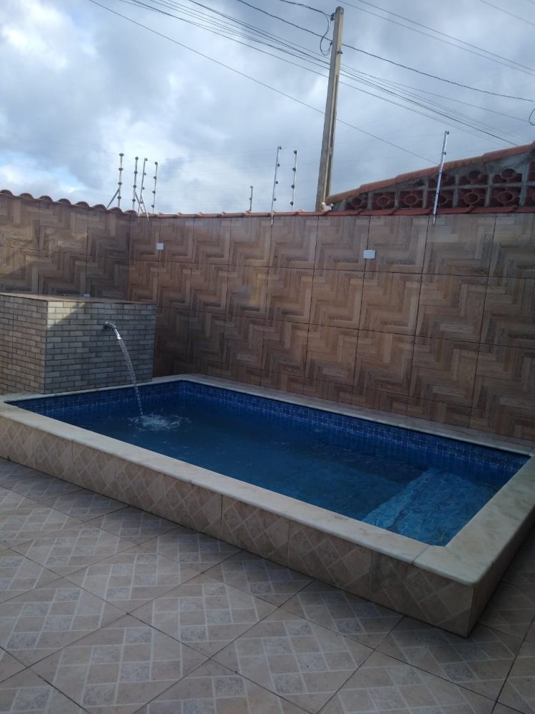 Casa - Venda - Jardim Regina - Itanhaém - SP
