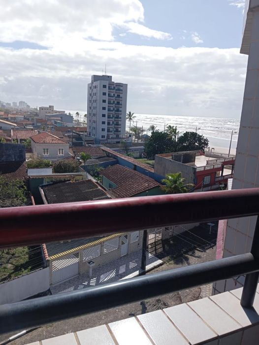Apartamento - Venda - Agenor de Campos - Mongaguá - SP
