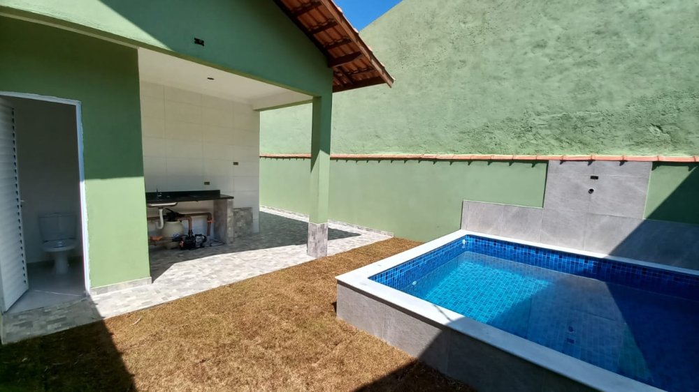 Casa - Venda - Gaivota (praia) - Itanhaém - SP