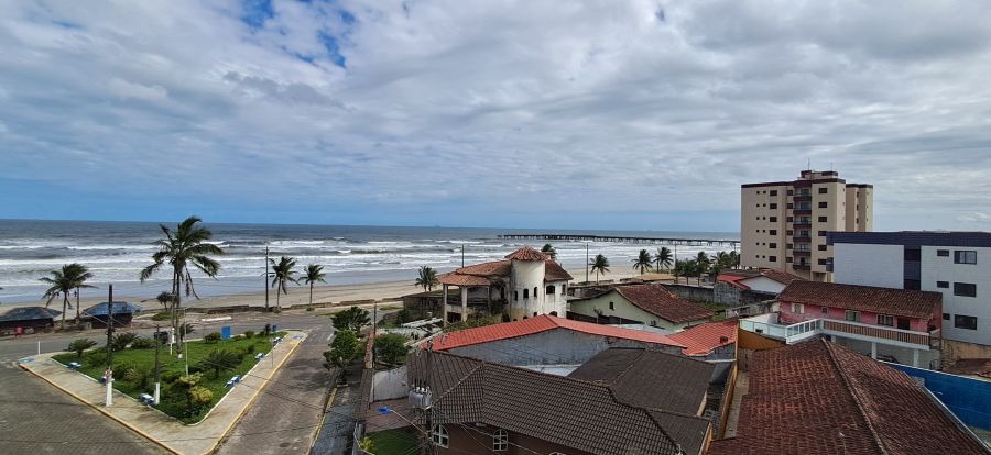 Apartamento - Venda - Vila São Paulo - Mongaguá - SP