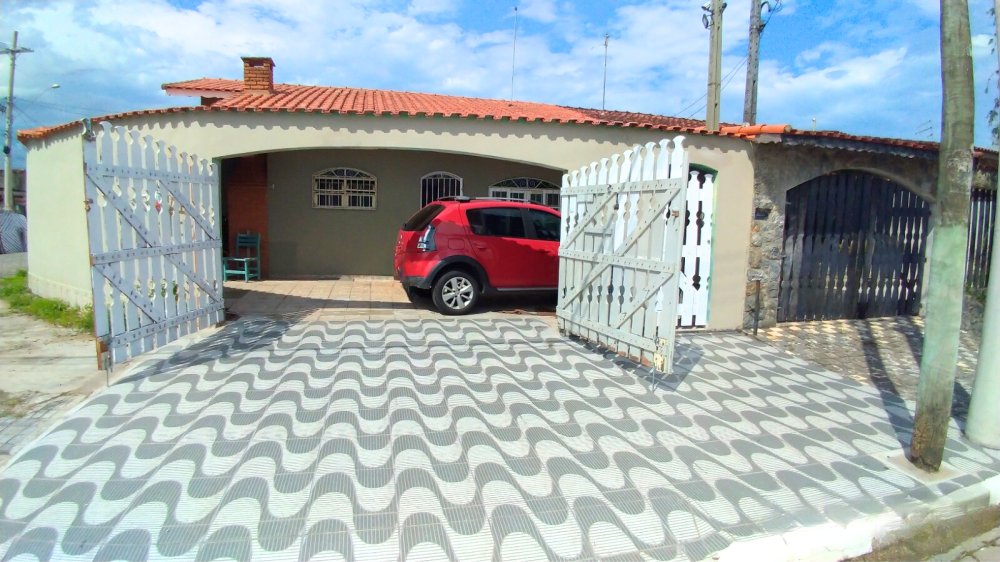 Casa - Venda - Jardim Praia Grande - Mongaguá - SP