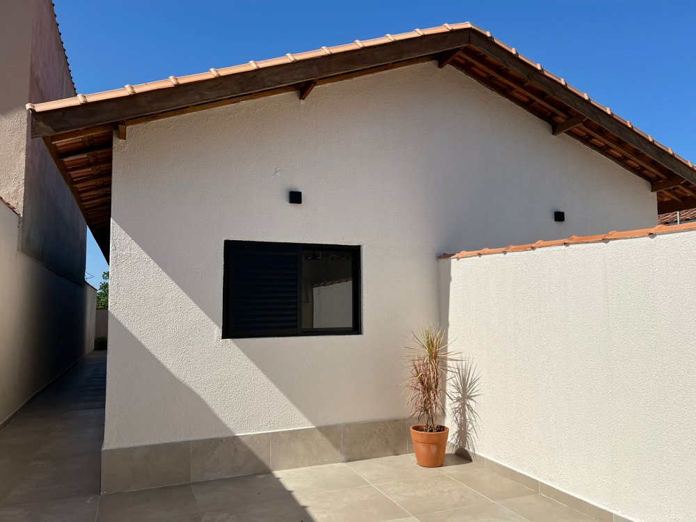 Casa - Venda - Balneário Itaguaí - Mongaguá - SP