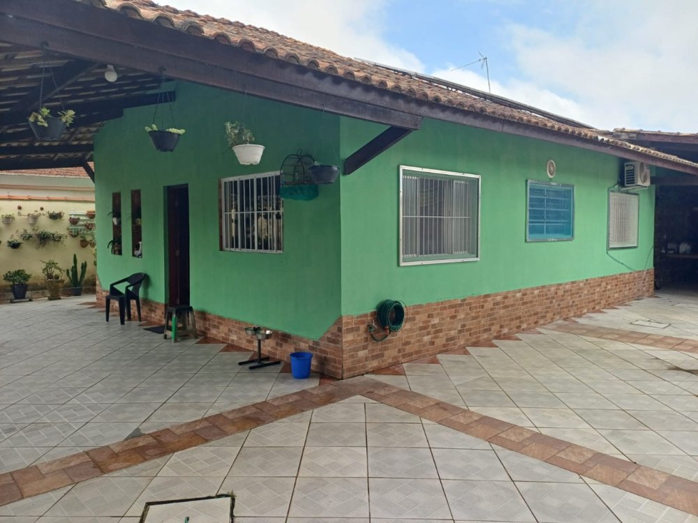 Casa - Venda - Jamaica (praia) - Itanhaém - SP
