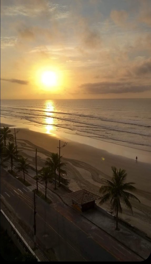 Apartamento - Venda - Vila Atlântica - Mongaguá - SP