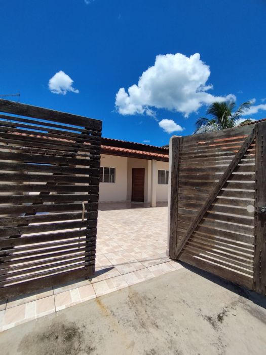 Casa - Venda - Jamaica (praia) - Itanhaém - SP