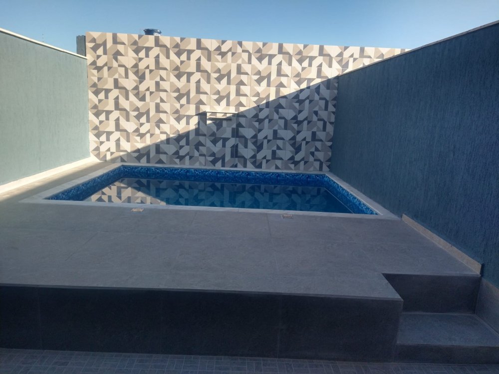 Casa - Venda - Jardim São Fernando - Itanhaém - SP