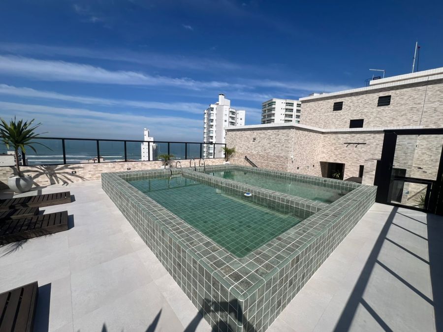 Apartamento - Venda - Cai�ara - Praia Grande - SP