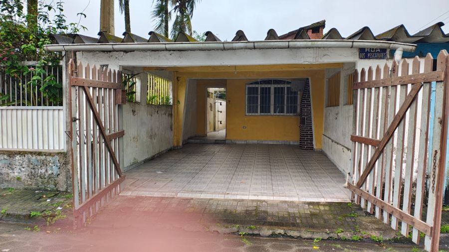 Casa - Venda - Jardim Praia Grande - Mongaguá - SP