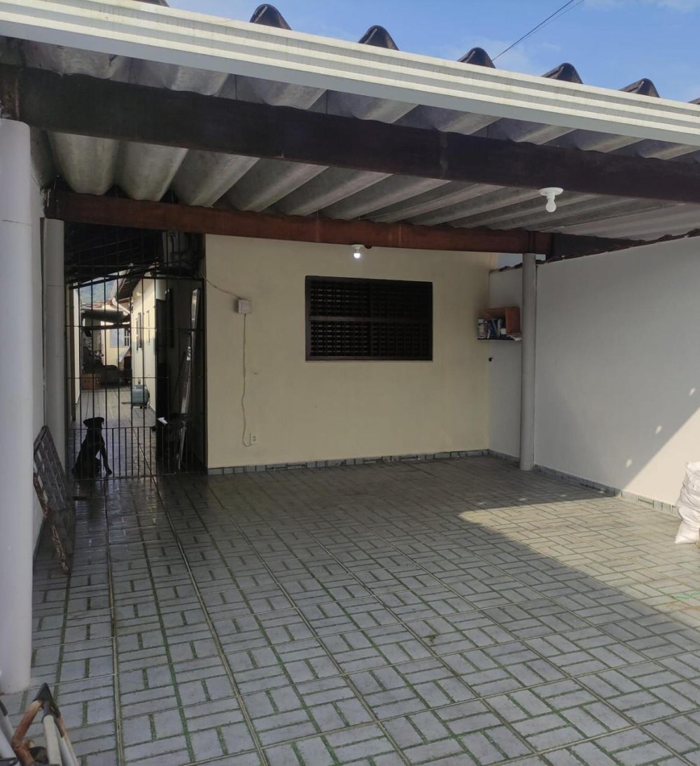 Casa - Venda - Vila Atlântica - Mongaguá - SP