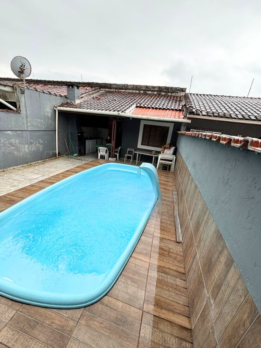 Casa - Venda - Centro - Mongagu - SP