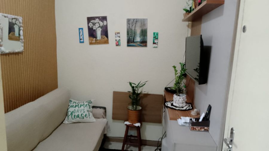 Studio - Venda - Jussara - Mongagu� - SP