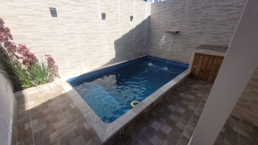 Casa - Venda - Jussara - Mongagu� - SP