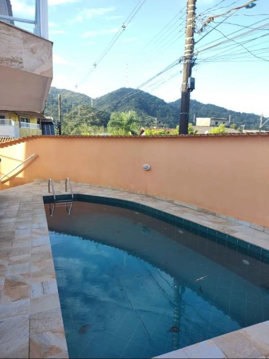 Casa em Condomínio - Venda - Vera Cruz - Mongaguá - SP