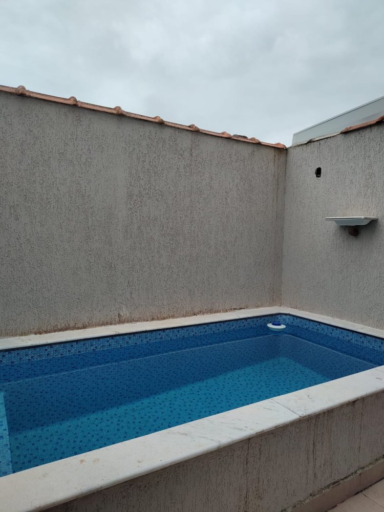 Casa em Condomínio - Venda - Balneário Itaóca - Mongaguá - SP