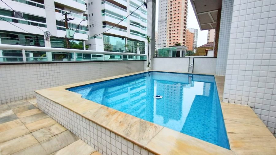 Apartamento - Venda - Avia��o - Praia Grande - SP