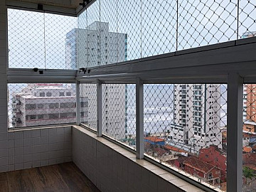 Apartamento de 69m�, 2 quartos e lazer completo em Mongagu�.