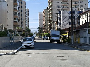 Apartamento T�rreo com 1 Dormit�rio e Vaga na Vila Tupi